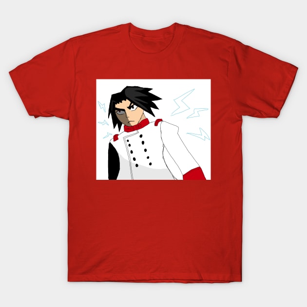 Akatsuki T-Shirt by Romm's shack